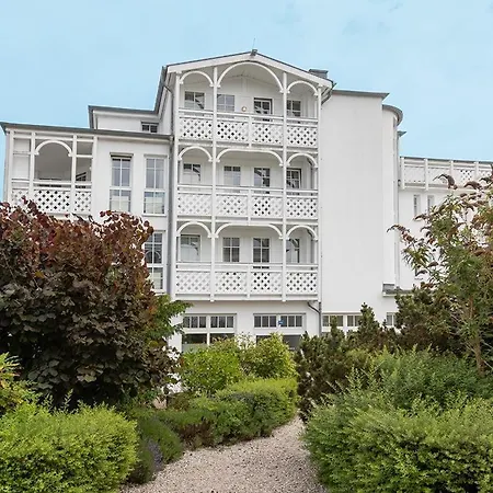 Seepark - Haus Goehren - 506 * Sellin (Rugen)