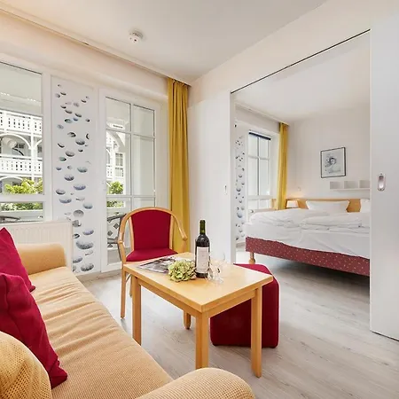 Seepark - Haus Goehren - 506 Sellin (Rugen)