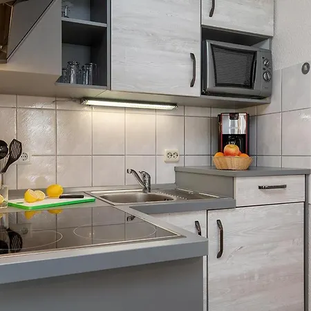 Seepark - Haus Goehren - 506 Lägenhet