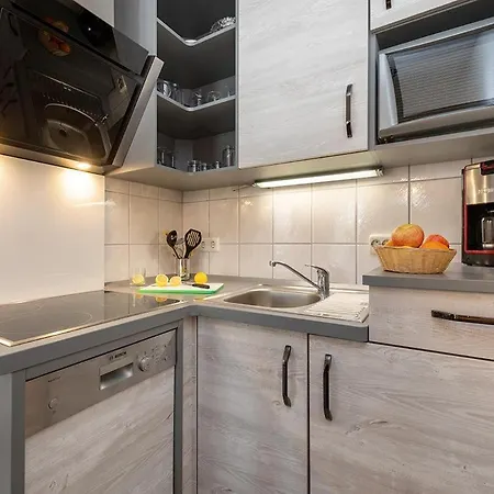 Apartmán Seepark - Haus Goehren - 506 Sellin (Rugen)
