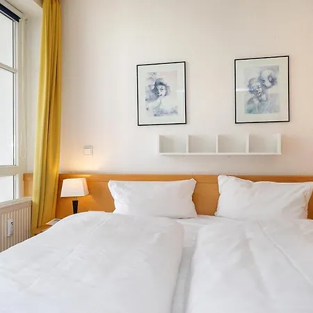 Seepark - Haus Goehren - 506 公寓 Sellin (Rugen)