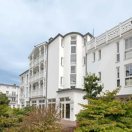 Seepark - Haus Goehren - 506 Apartmán Sellin (Rugen)