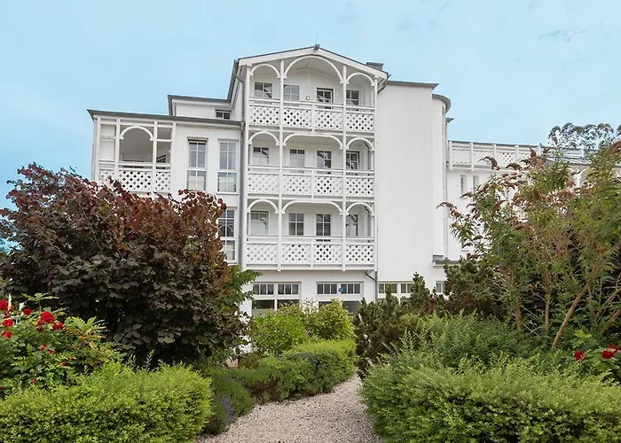 Seepark - Haus Goehren - 506 * Sellin (Rugen)