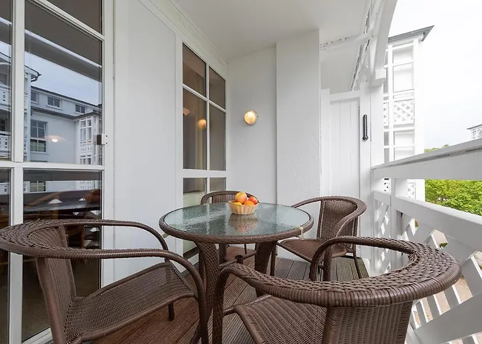 公寓 Seepark - Haus Goehren - 506 *