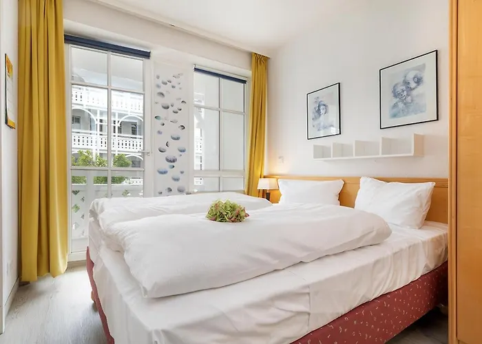 Seepark - Haus Goehren - 506 公寓 Sellin (Rugen)