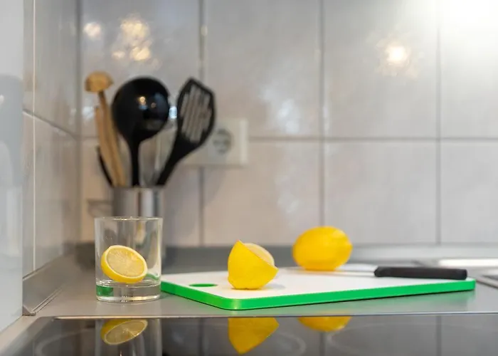 公寓 Seepark - Haus Goehren - 506 *