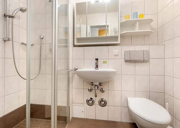 Seepark - Haus Goehren - 506 * Sellin (Rugen)