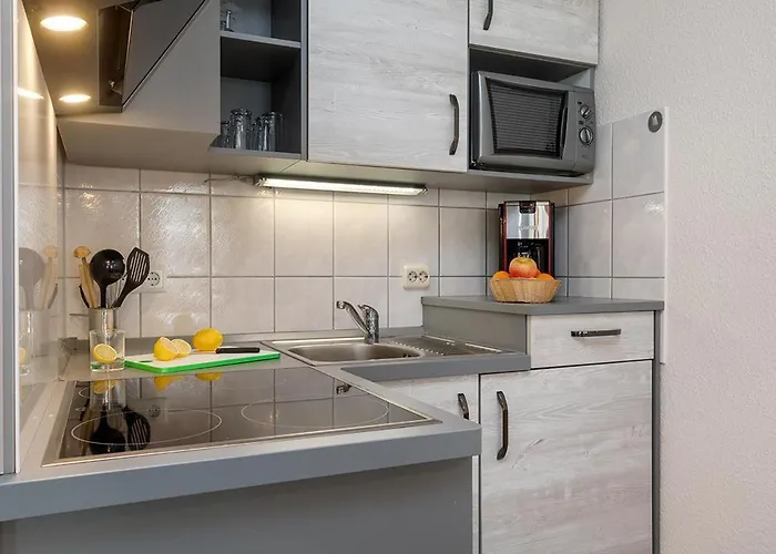 Seepark - Haus Goehren - 506 公寓