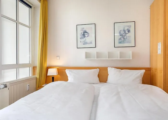 Seepark - Haus Goehren - 506 公寓 Sellin (Rugen)