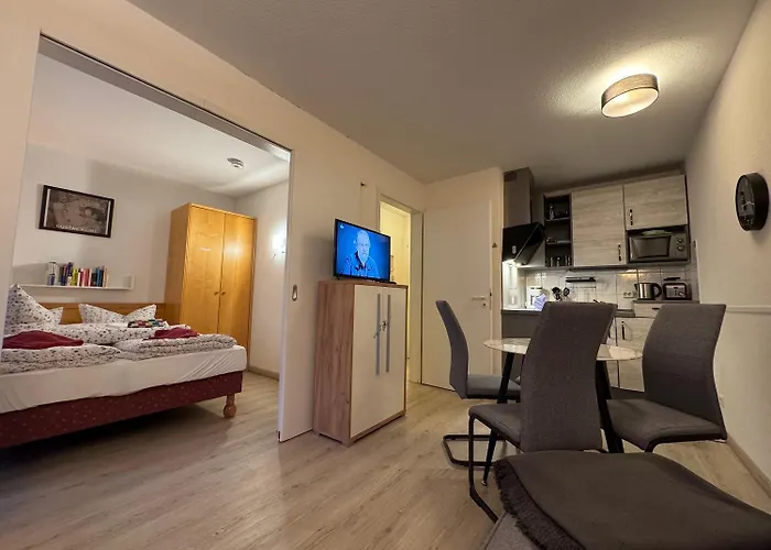 公寓 Seepark - Haus Goehren - 506 *