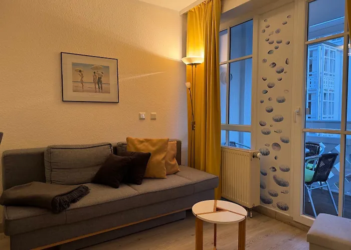 Seepark - Haus Goehren - 506 公寓 *