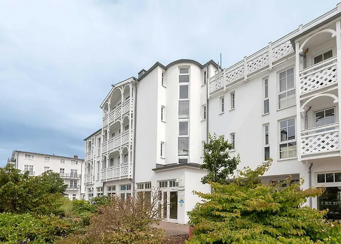 Seepark - Haus Goehren - 506 公寓 Sellin (Rugen)