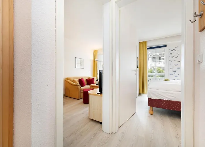 Seepark - Haus Goehren - 506 * Sellin (Rugen)